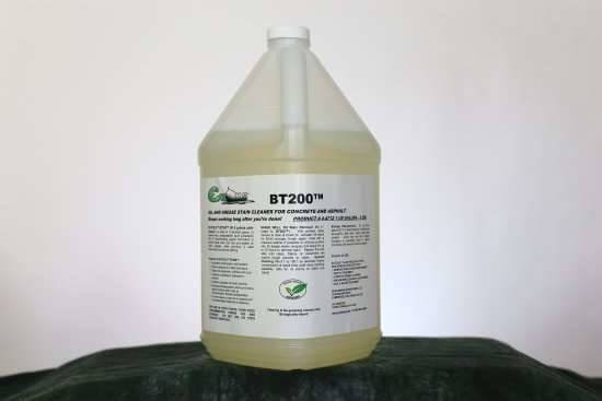 EatOils BT200 Pressure Washer Detergent 1 Gallon